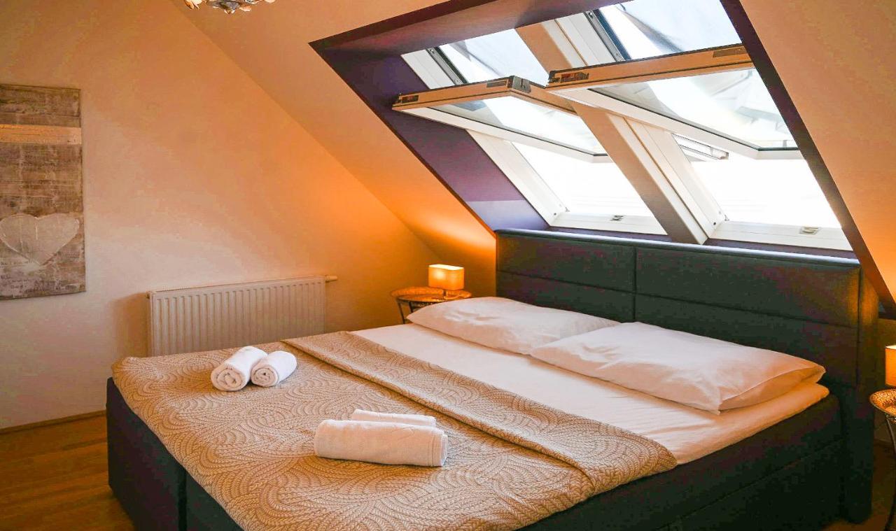 Amazing Suite Volkstheater Wenen Buitenkant foto