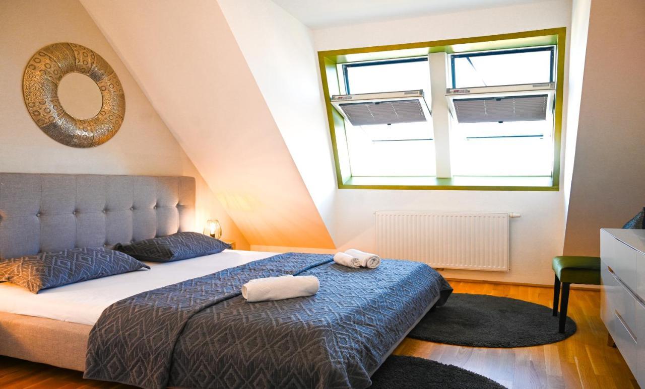Amazing Suite Volkstheater Wenen Buitenkant foto